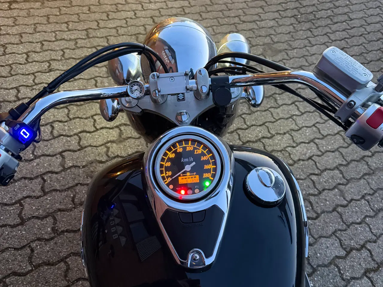 Billede 2 - Suzuki intruder vl800