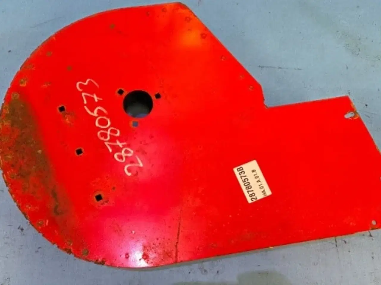 Billede 12 - Massey Ferguson 32 Hus 28780573