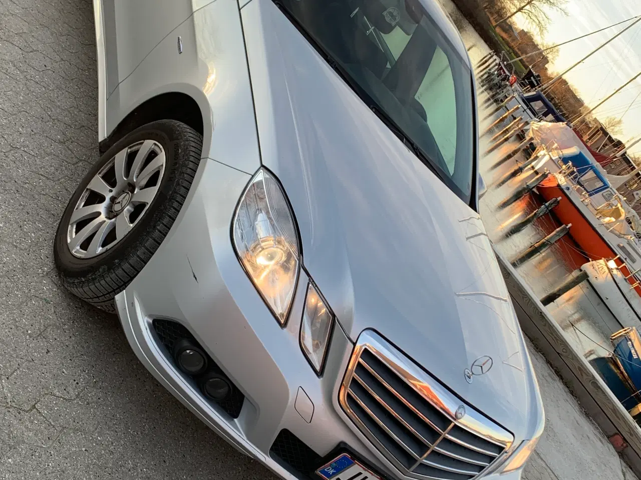 Billede 18 - MERCEDES E-200 CDI AUT. DIESEL 2010