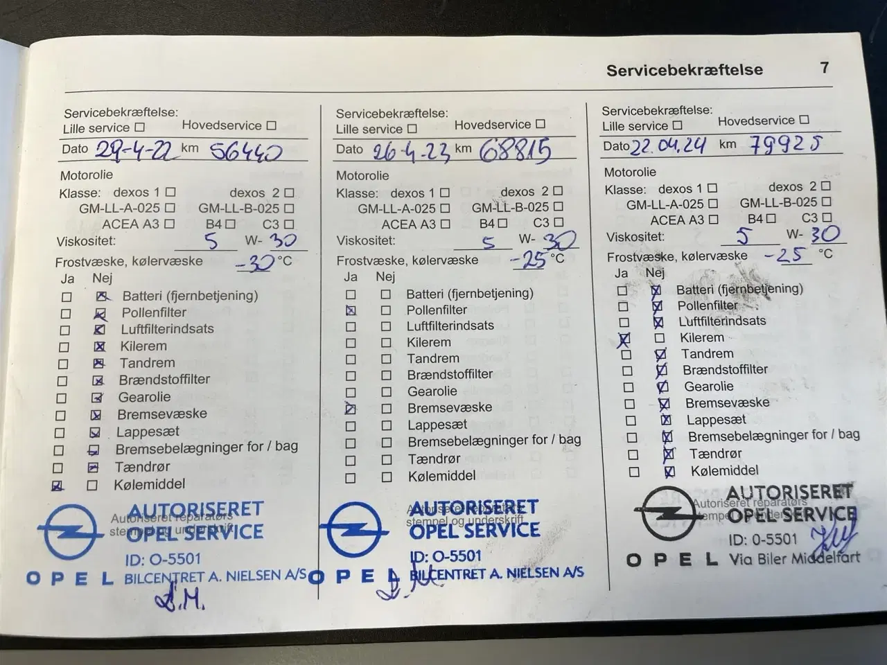 Billede 21 - Opel Corsa 1,4 Enjoy Start/Stop 90HK 5d