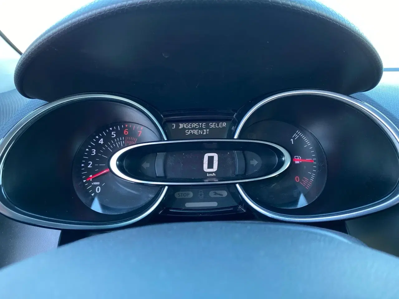 Billede 11 - Renault Clio Sport Tourer 0,9 Energy TCe Zen 90HK Stc