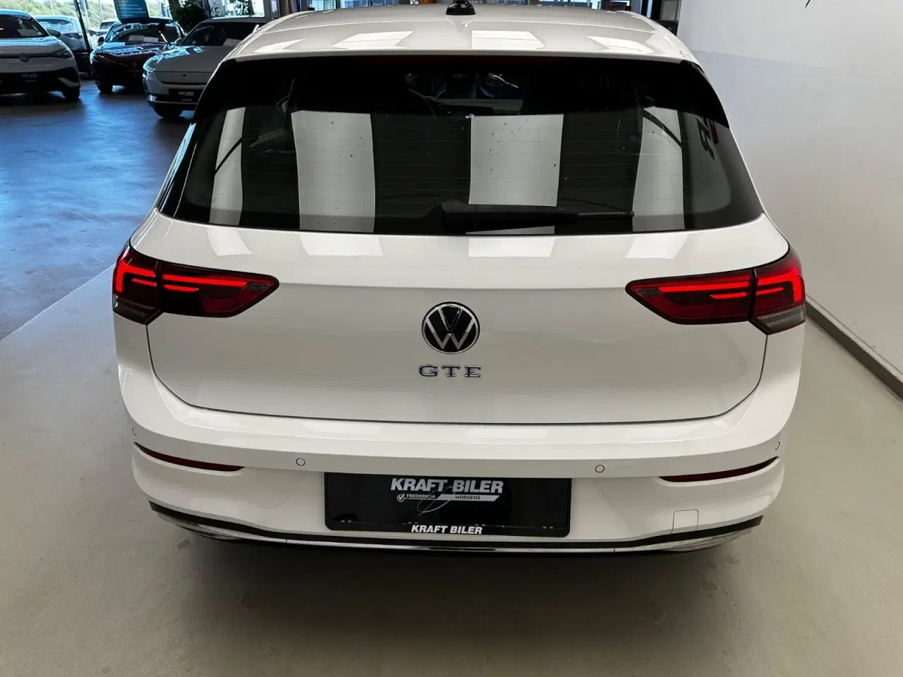 Billede 2 - VW Golf VIII 1,4 GTE DSG