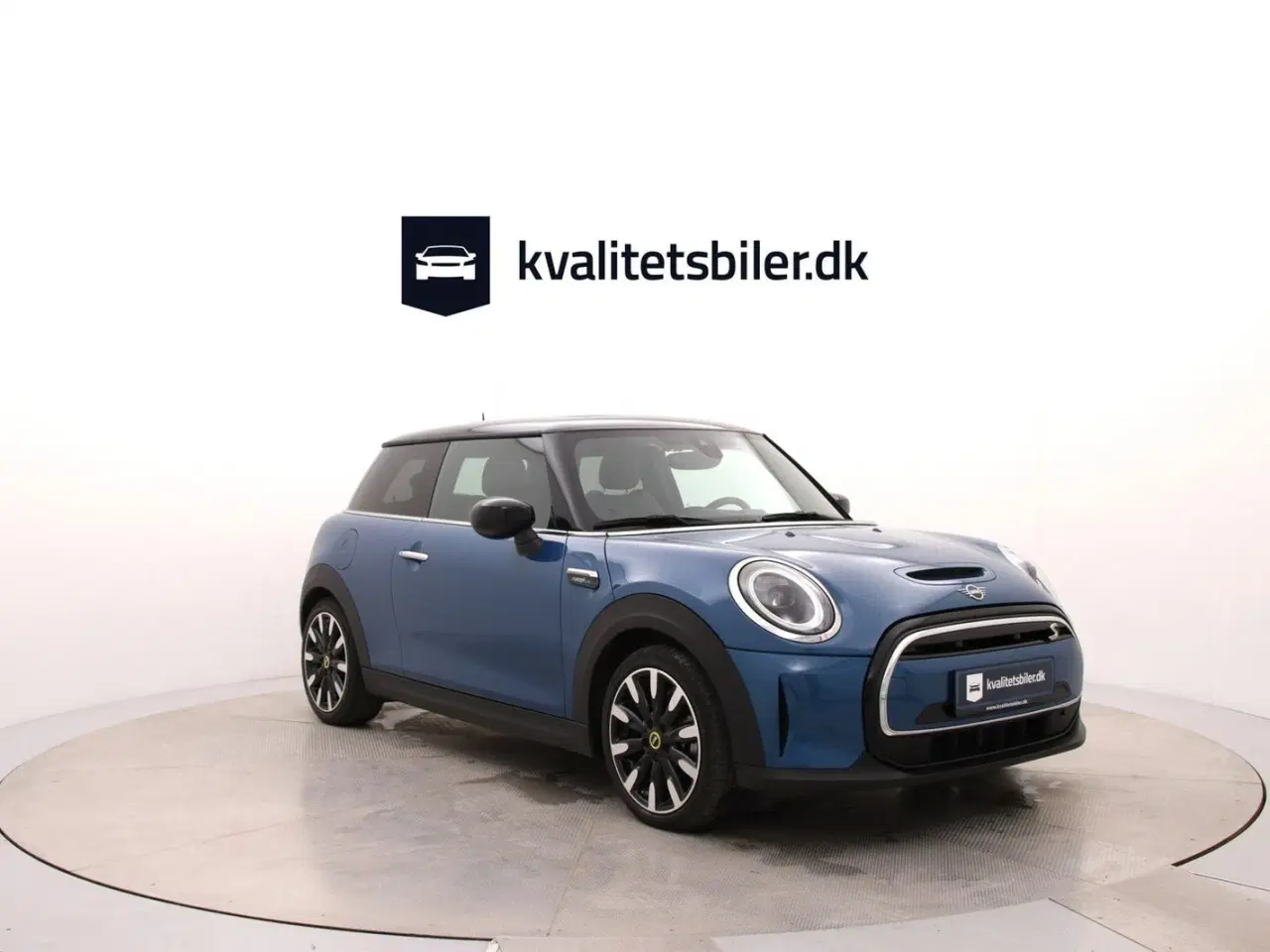 Billede 6 - MINI Cooper SE  Camden Edition