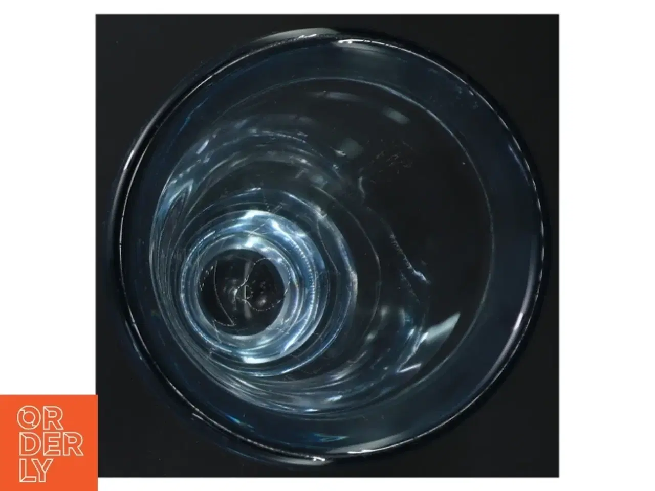 Billede 3 - Glasvase (str. 18 cm)