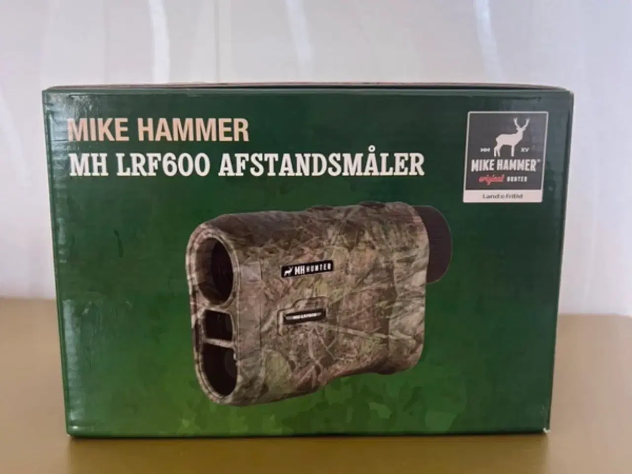 Billede 2 - Mike Hammer afstandsmåler - MH LRF600
