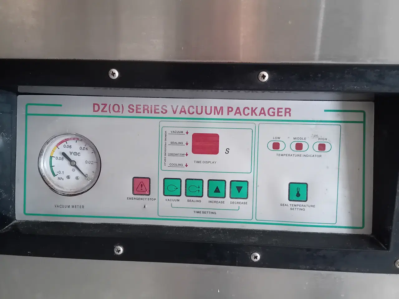 Billede 3 - Vaccumpakker