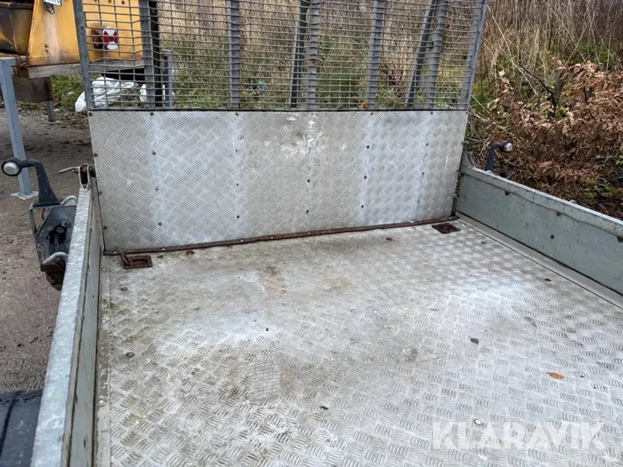 Billede 9 - Anhængere til personbiler Ifor Williams GP 26 GM