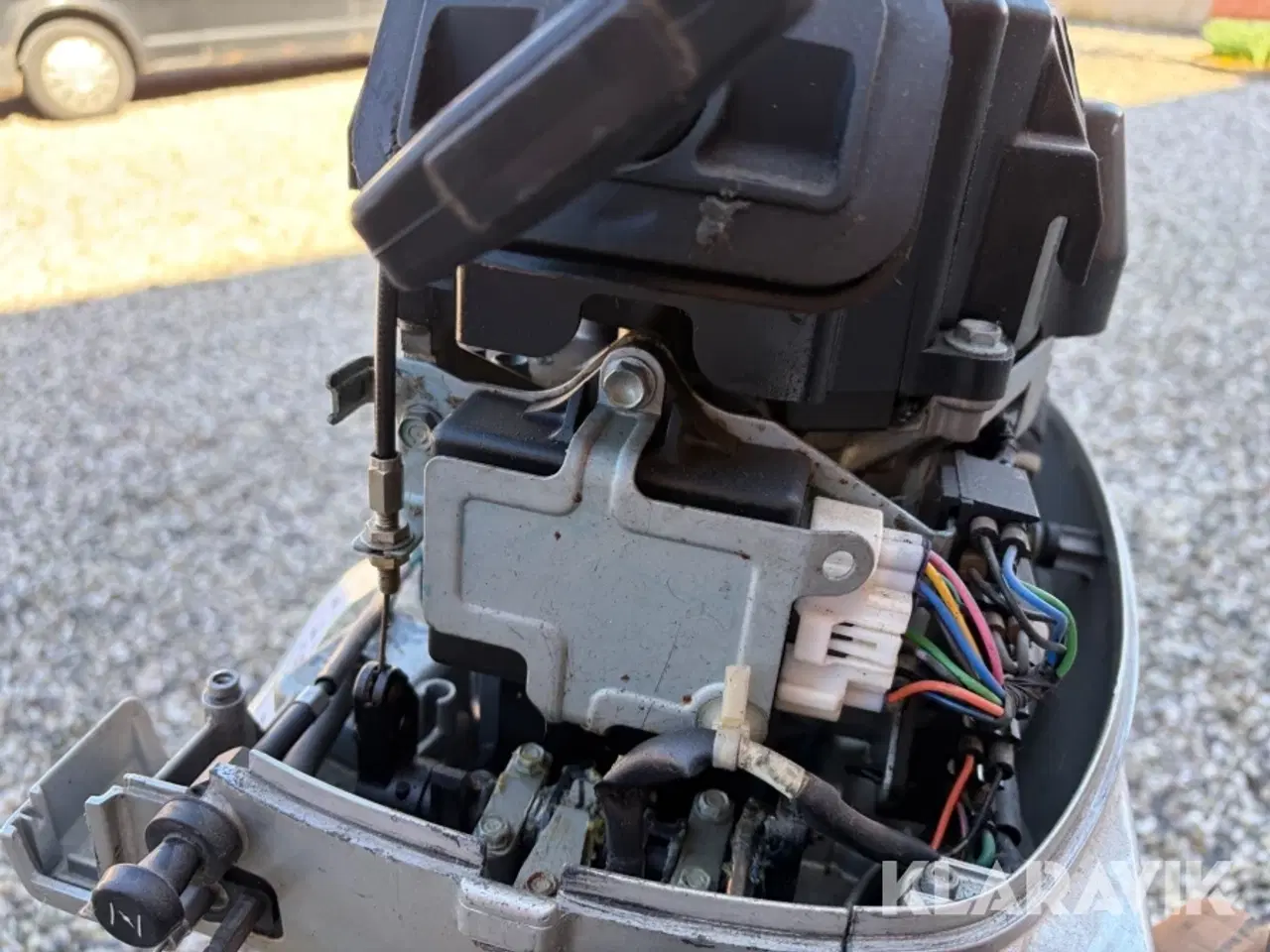 Billede 10 - Påhængsmotor Honda BF 15 D