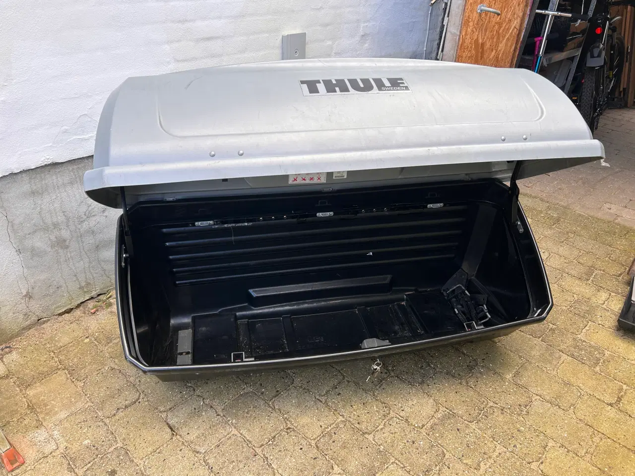 Billede 4 - Thule bagageboks