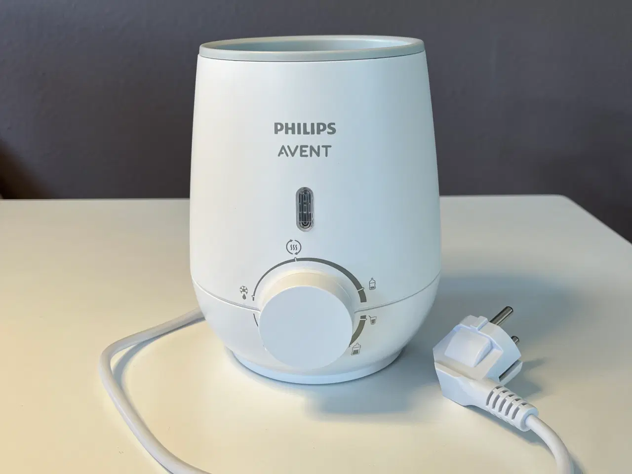 Billede 1 - Philips Avent, flaskevarmer