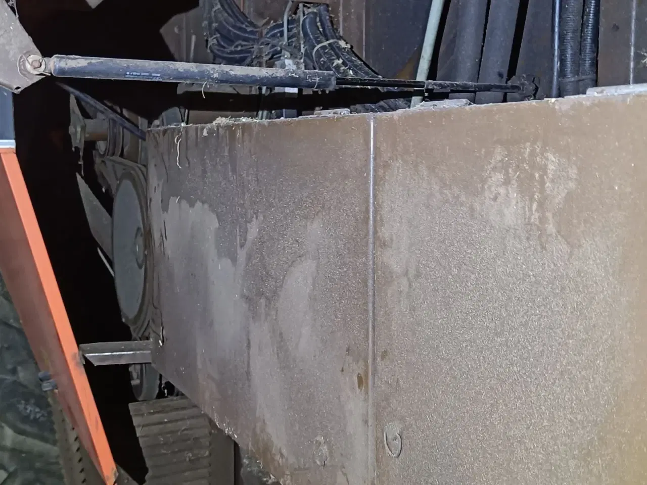 Billede 5 - Dronningborg D9000 med 20 fod power flow skærebord