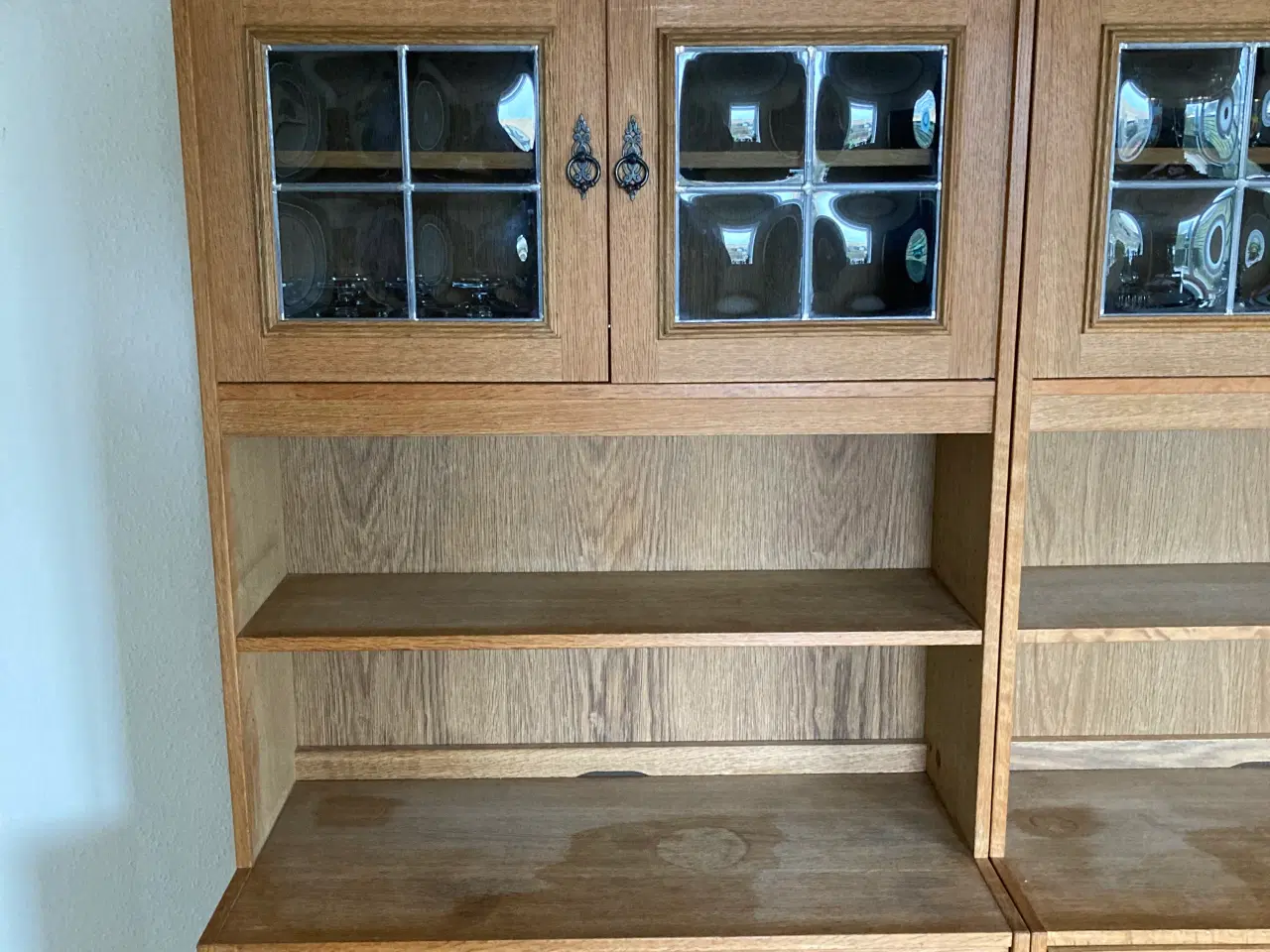 Billede 11 - Reolsystem 2 sektioner