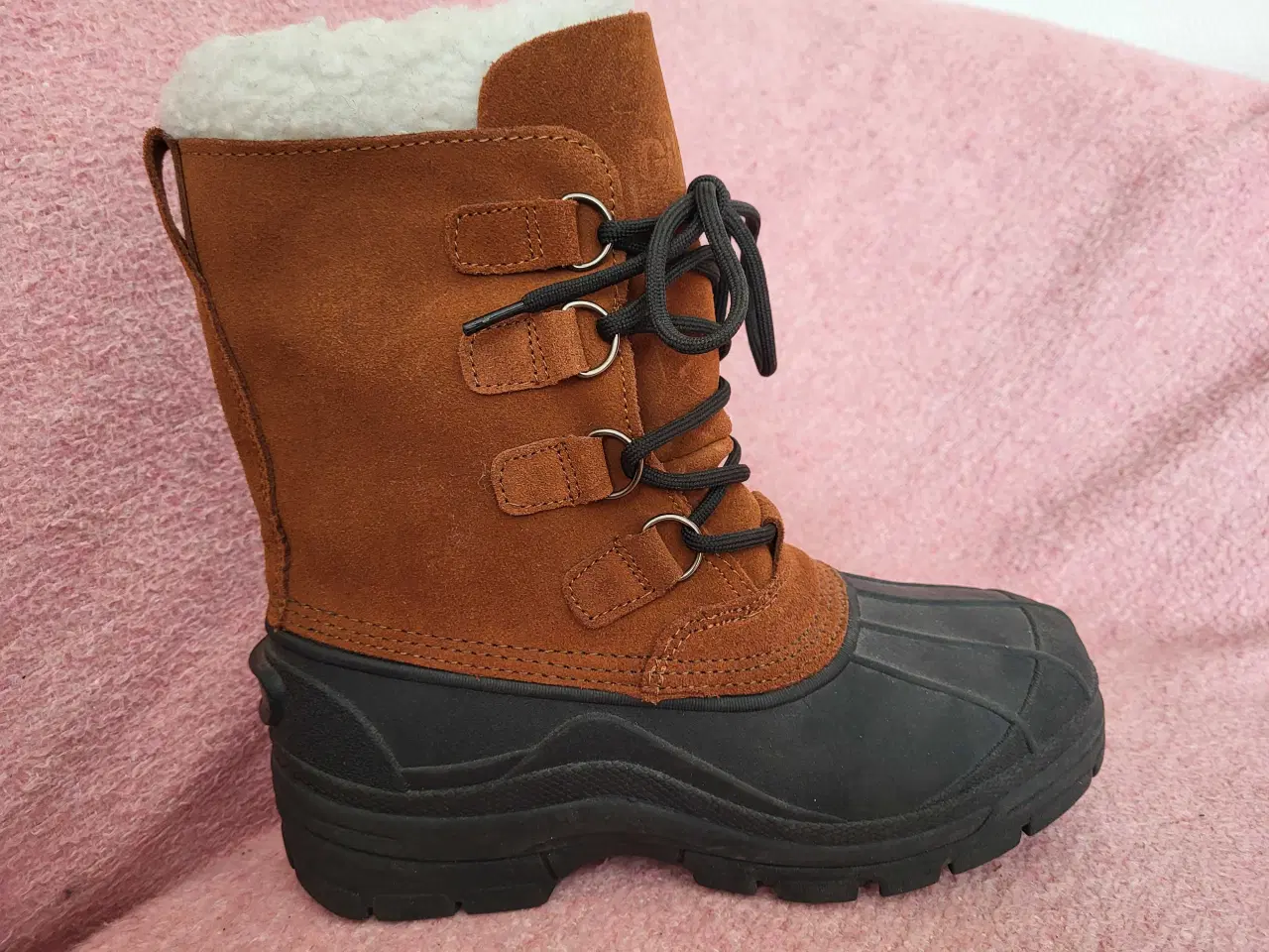 Billede 1 - Ubrugte Gilroy vinterstøvler
