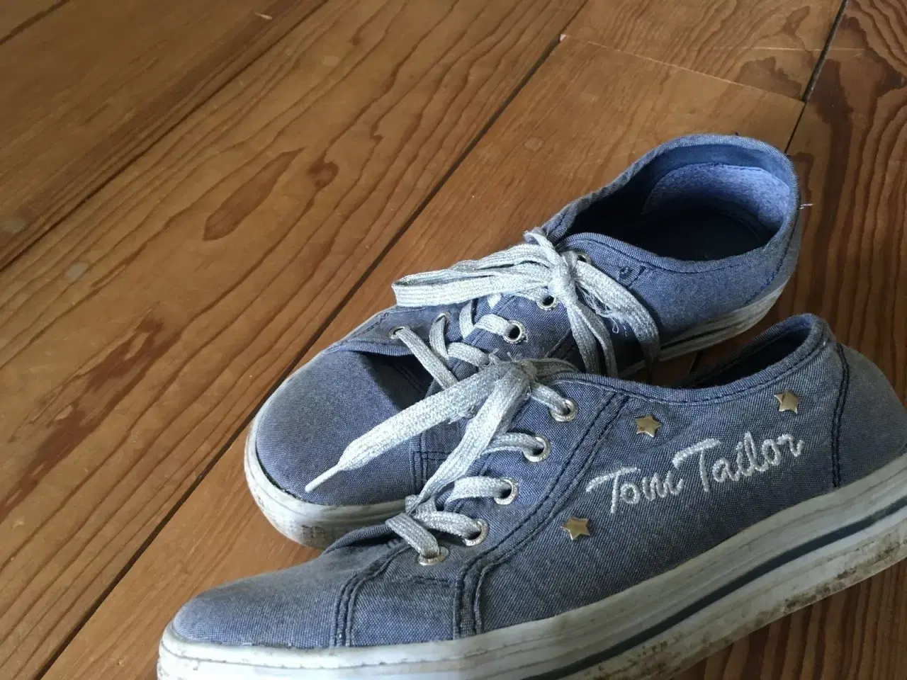 Billede 1 - Tom Taylor sneakers str 40, kr 100 inkl fragt