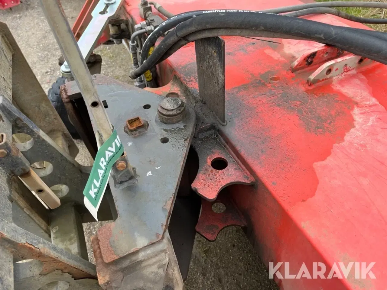 Billede 9 - Fejekost Adler