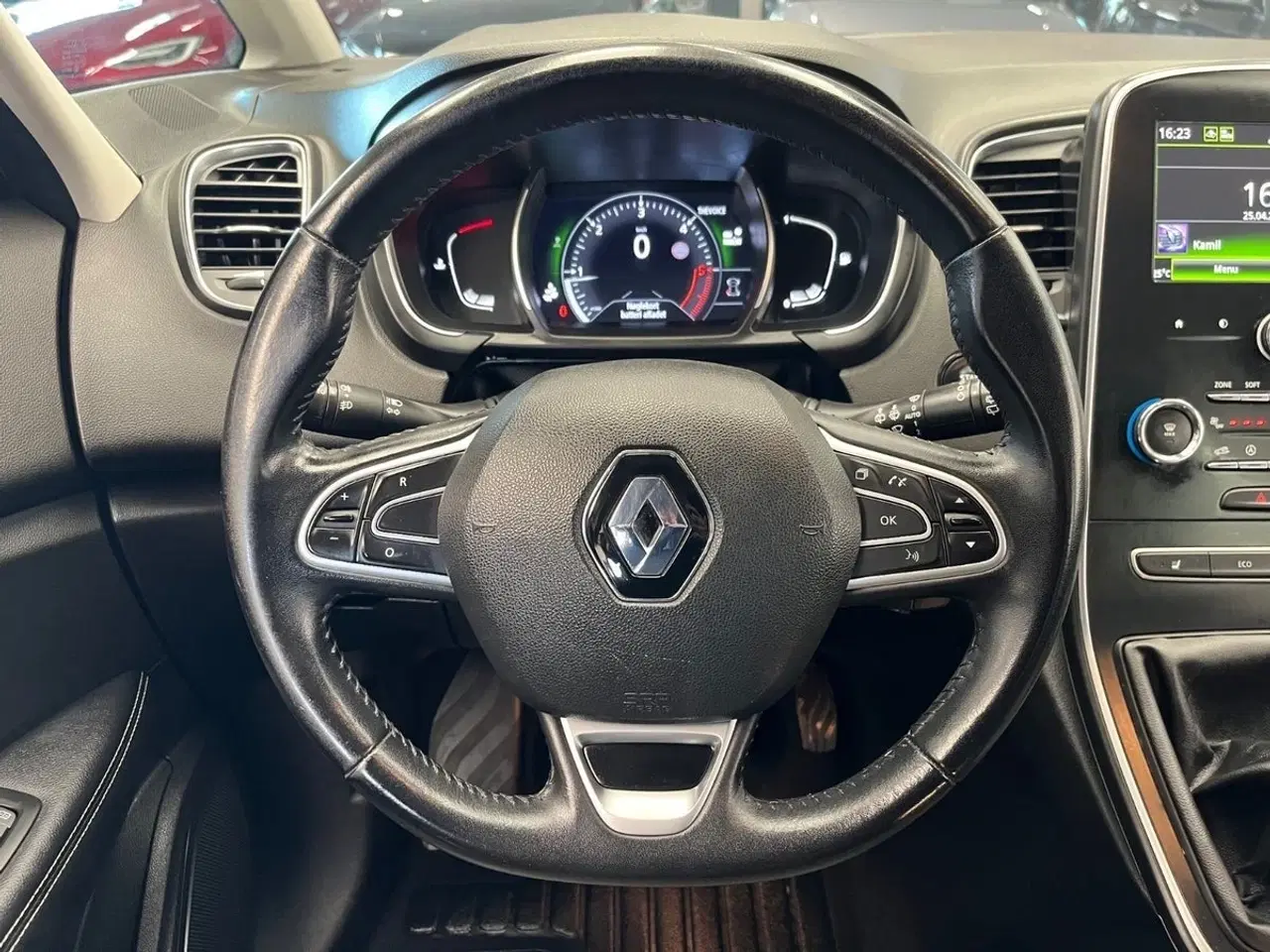 Billede 11 - Renault Grand Scenic IV 1,7 dCi 120 Zen 7prs