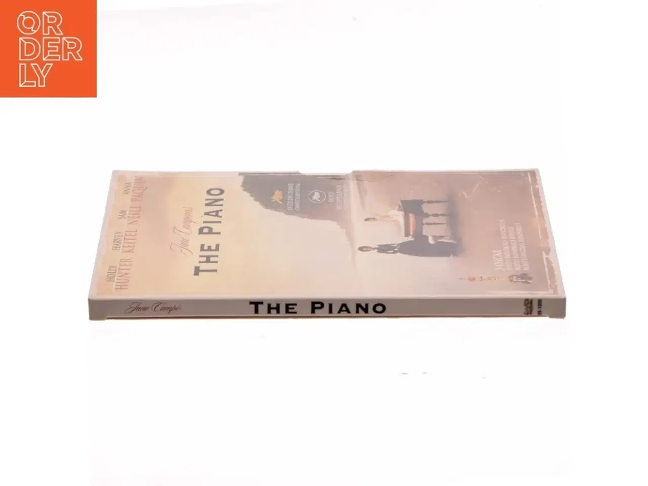 Billede 2 - Piano med Holly Hunter (DVD)