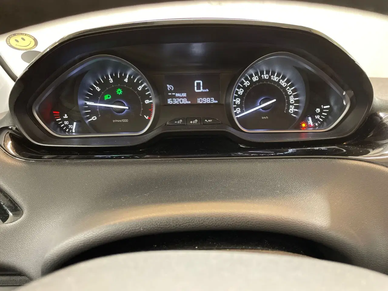 Billede 14 - Peugeot 208 1,0 Active benzin 5 dørs