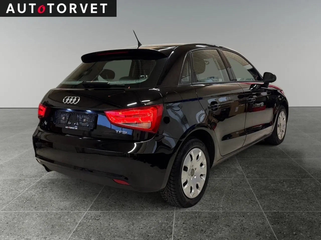 Billede 3 - Audi A1 1,2 TFSi 86 Attraction Sportback