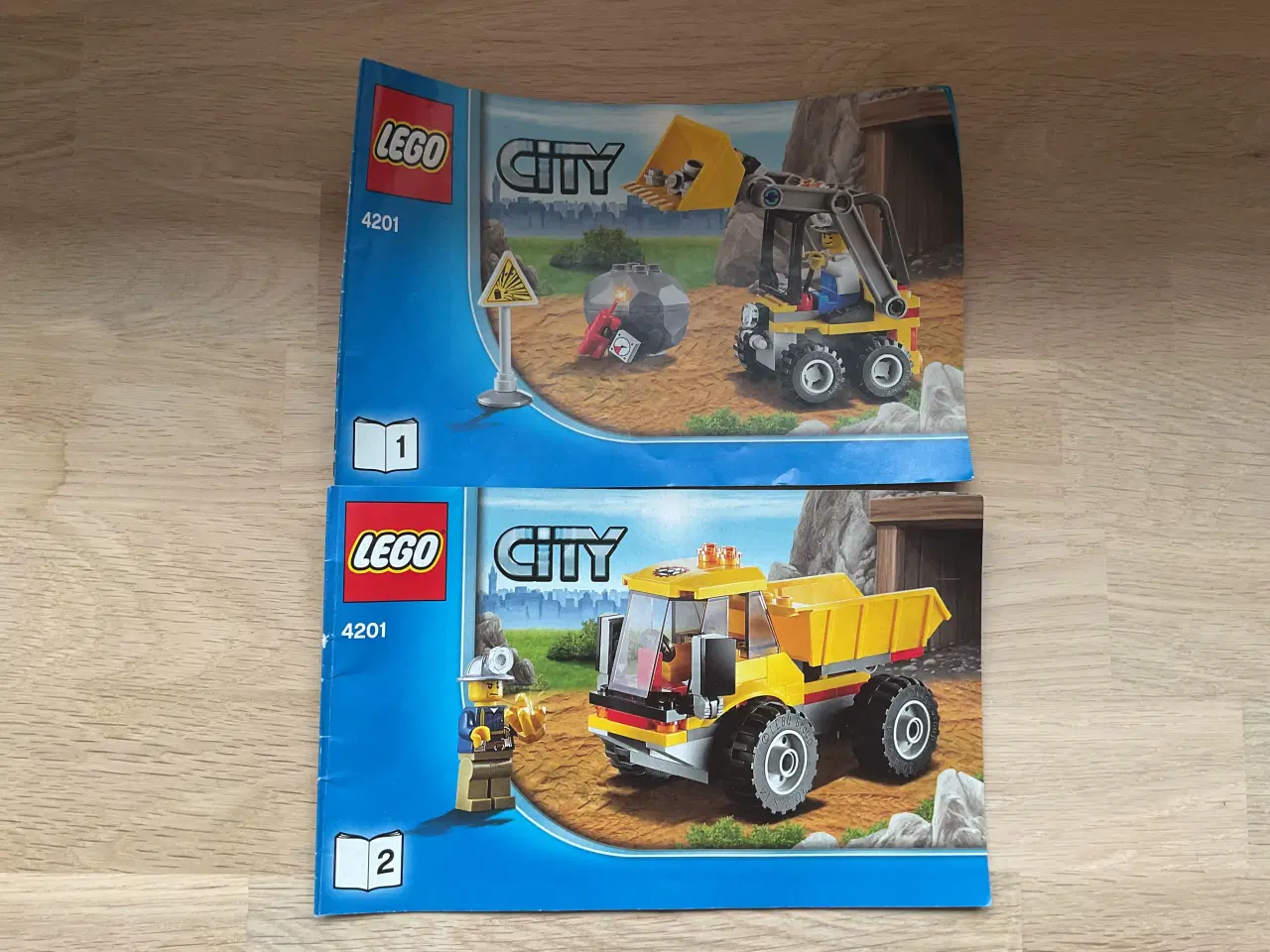 Billede 3 - Lego city 4201