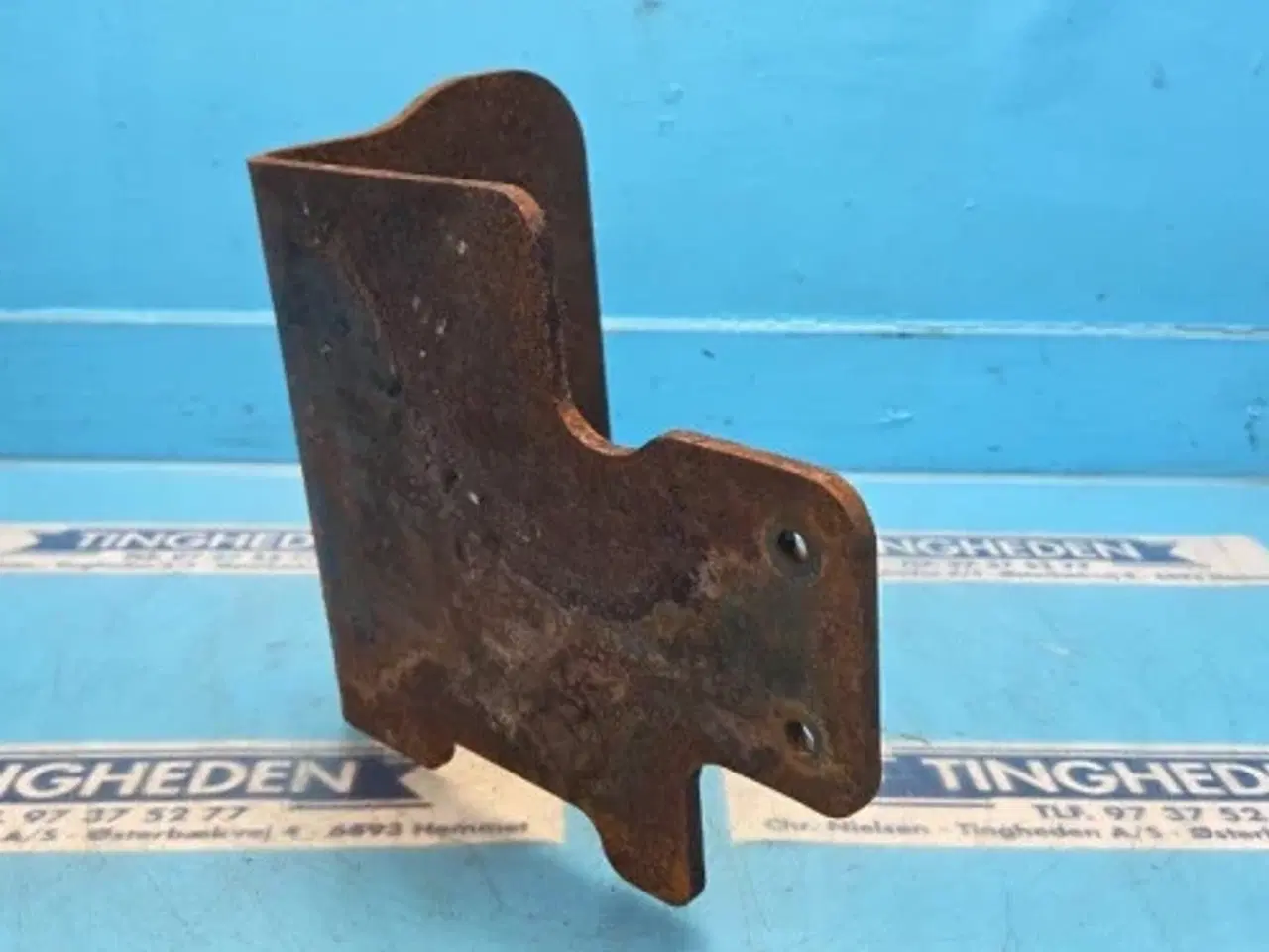 Billede 4 - Case 821E Beskyttelseskærm L. 87351718