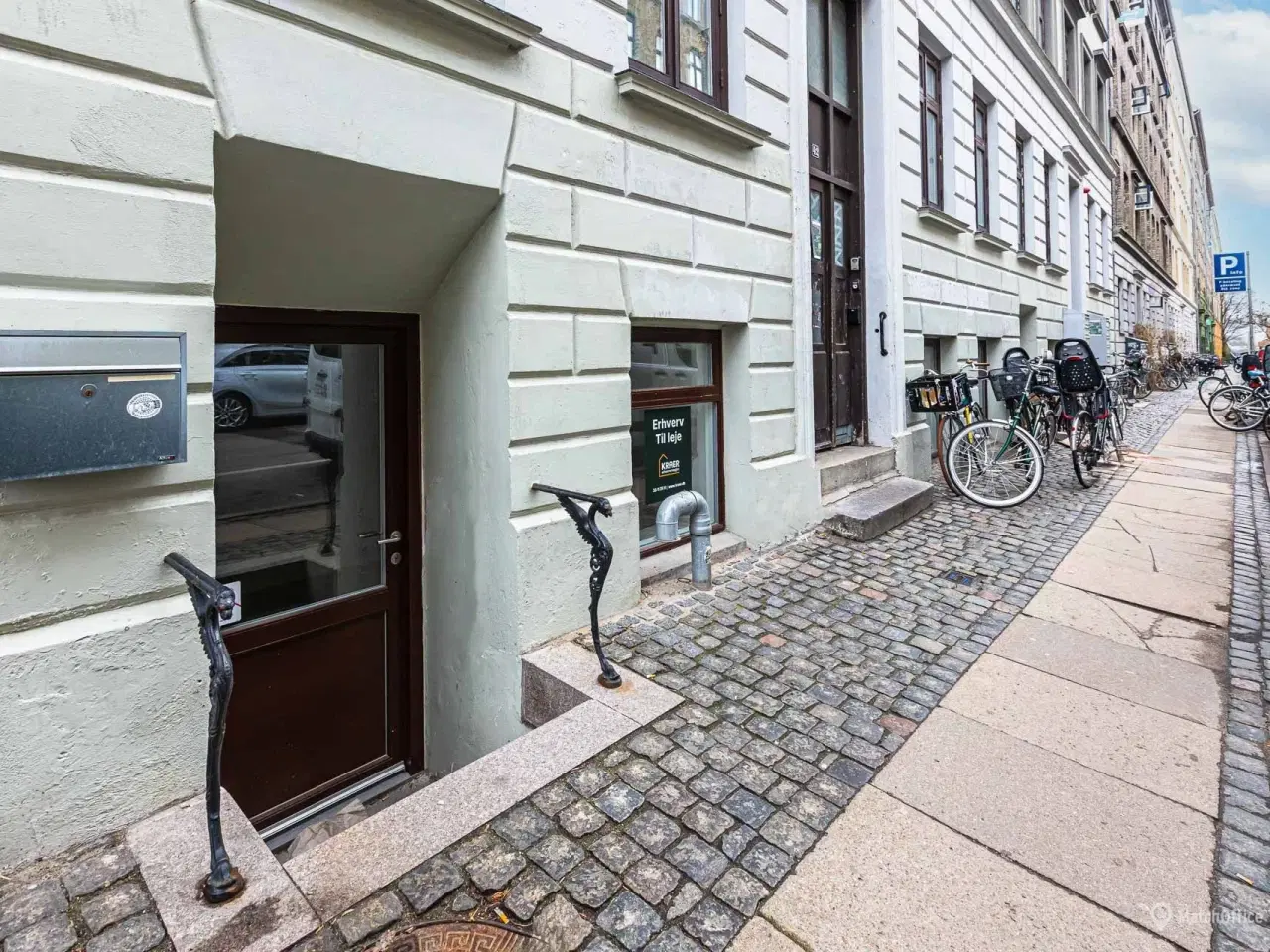 Billede 2 - Hyggeligt og indbydende lejemål på 50 m² - mange anvendelsesmuligheder