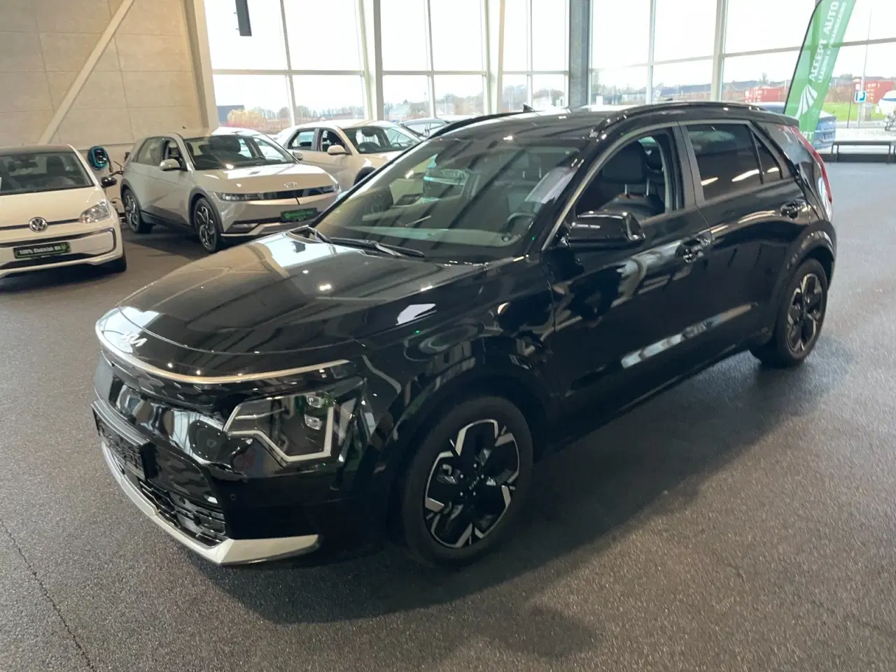 Billede 3 - Kia Niro 64 EV Spirit