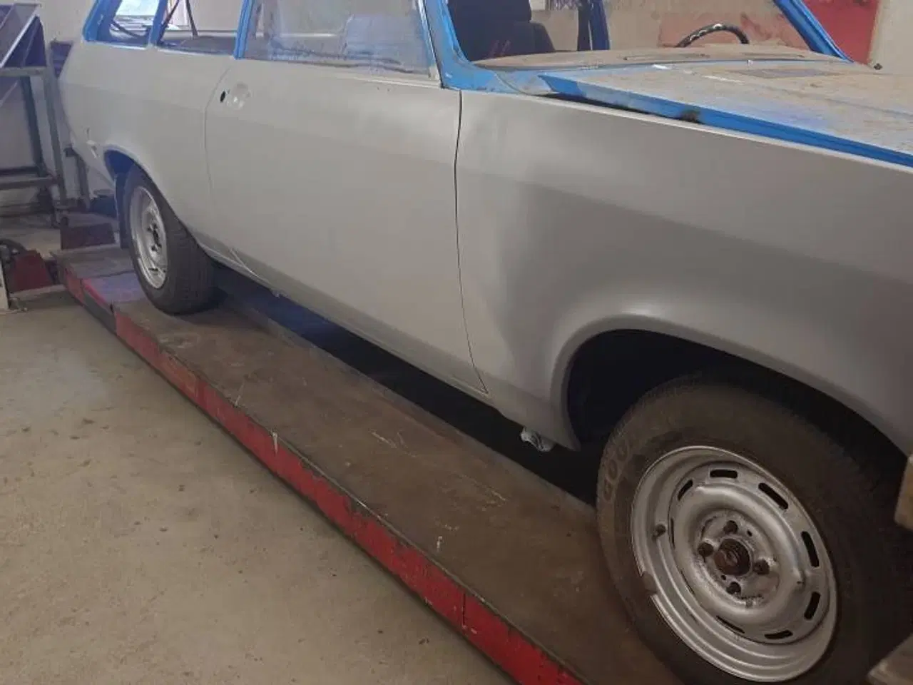 Billede 3 - opel ascona a voyager stc 1,6 s årg 1974