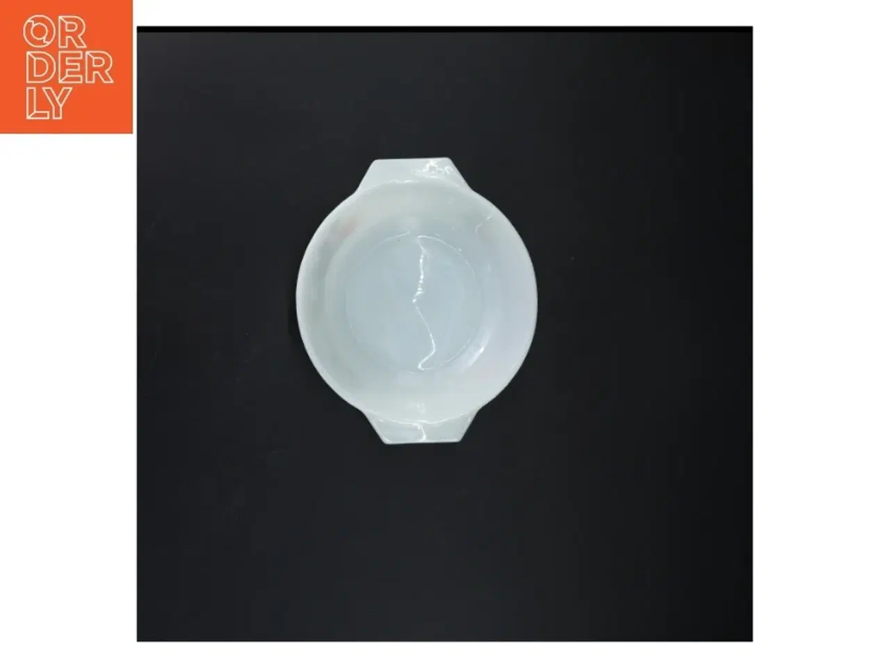 Billede 5 - Glas opbevaring med låg (str. Ø 16 cm)