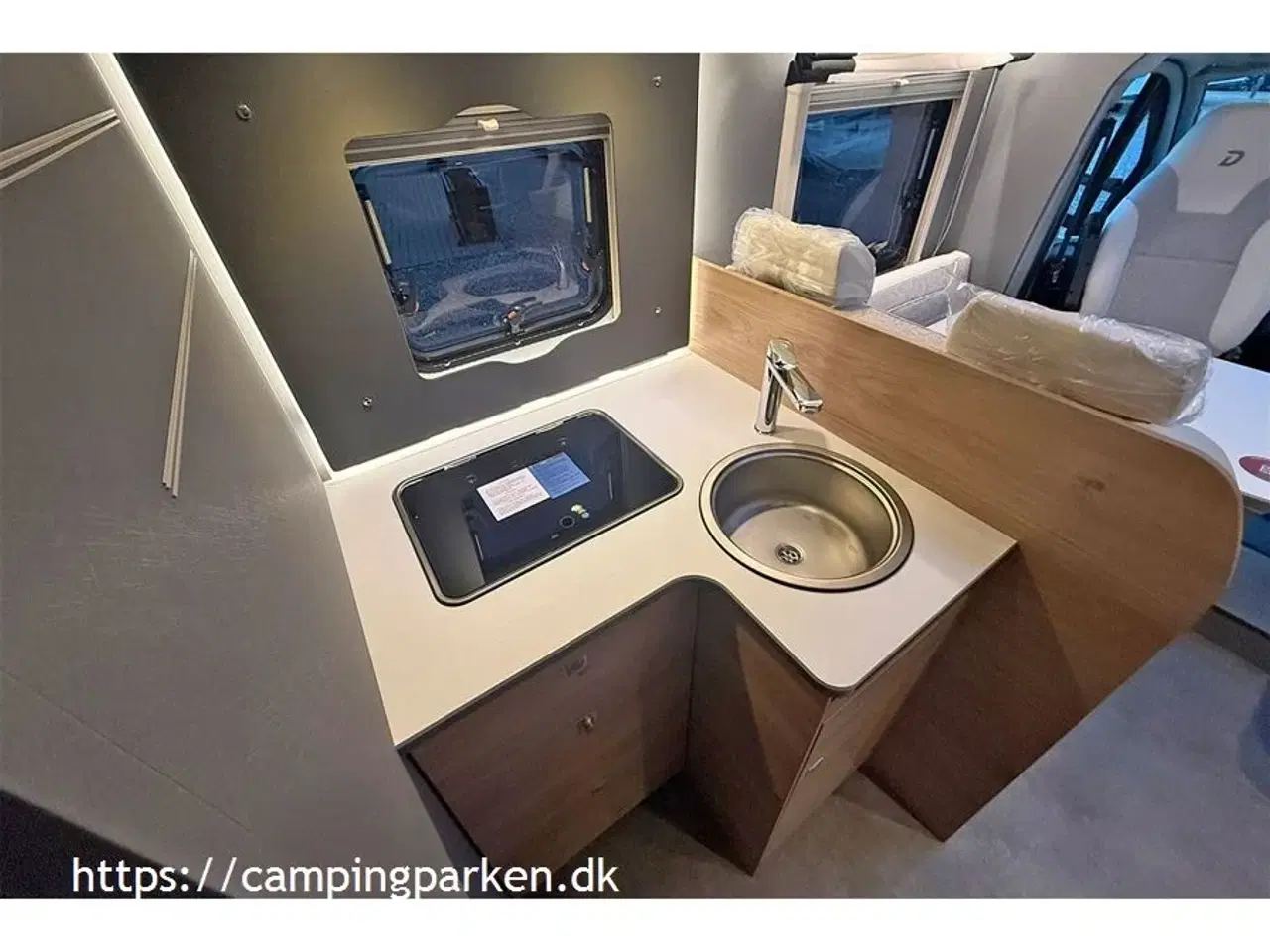 Billede 9 - 2026 - Dethleffs Dethleffs eksklusive kampagnemodel med vildt meget udstyr og vinterkomfortpakke!