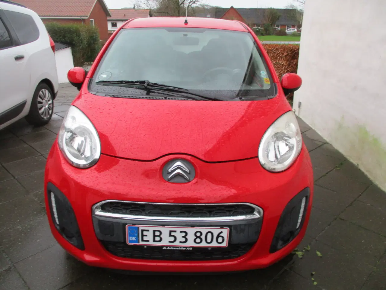 Billede 2 - Citroen C1 1,0i  2014, 83 000 km, 44