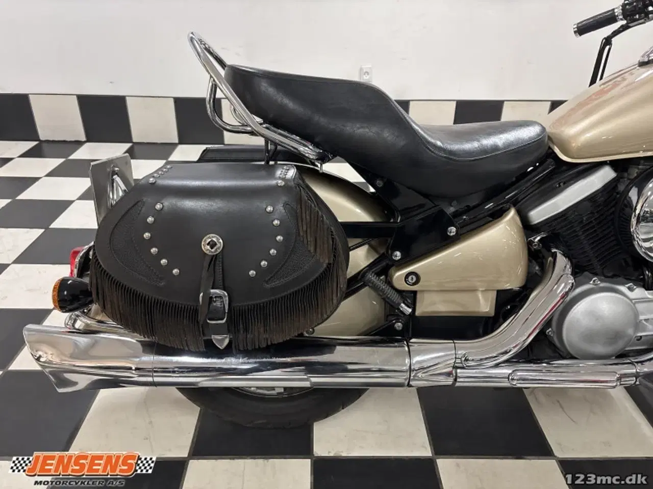 Billede 11 - Kawasaki VN 800