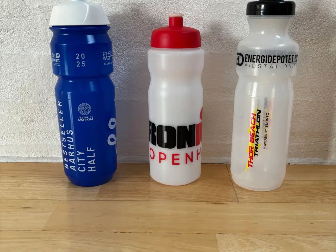 Billede 1 - 3x drikkedunke