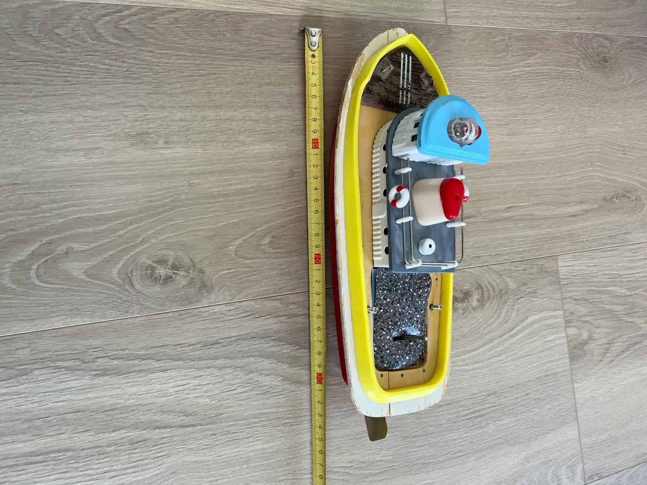 Billede 8 - Batteridrevet Legetøjsbåd