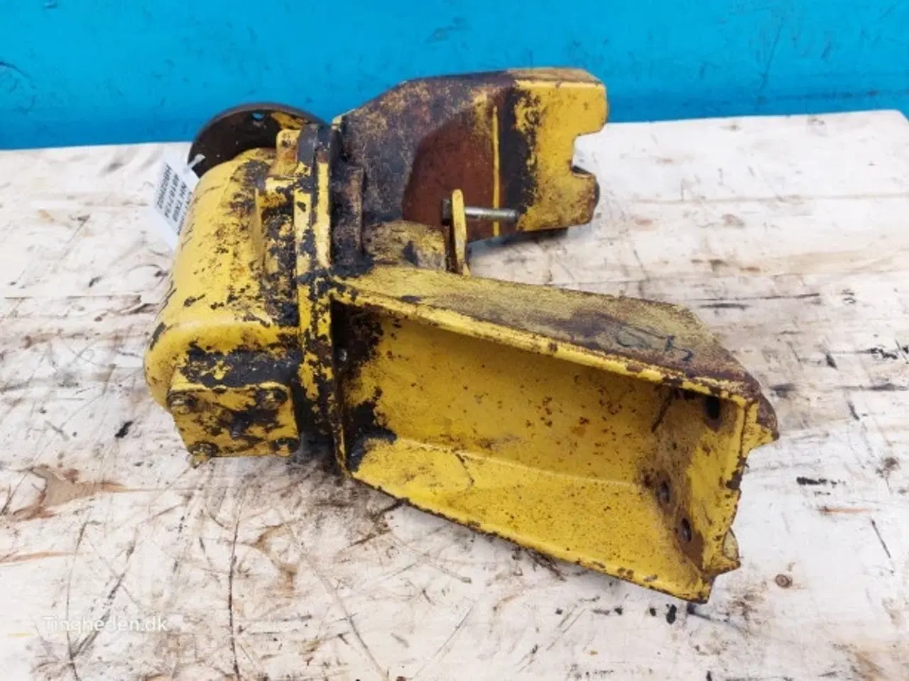 Billede 4 - New Holland TX68 Vinkelgear 48187134