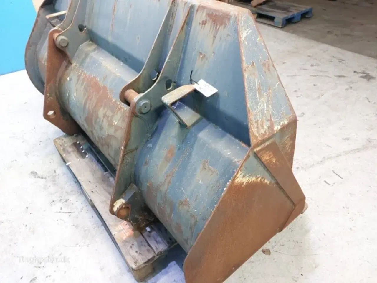 Billede 16 - Schaeff SKL 843 Skovl 6462701100