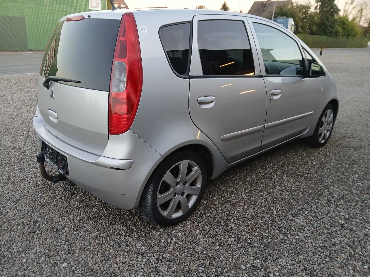 Billede 3 - Mitsubishi Colt 1,3