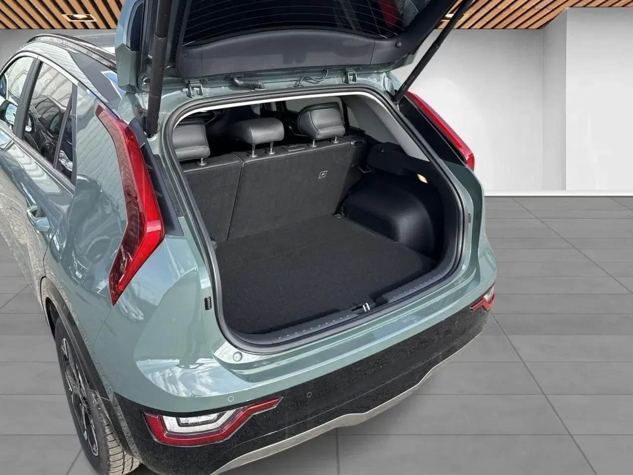 Billede 16 - Kia Niro 64 EV Spirit