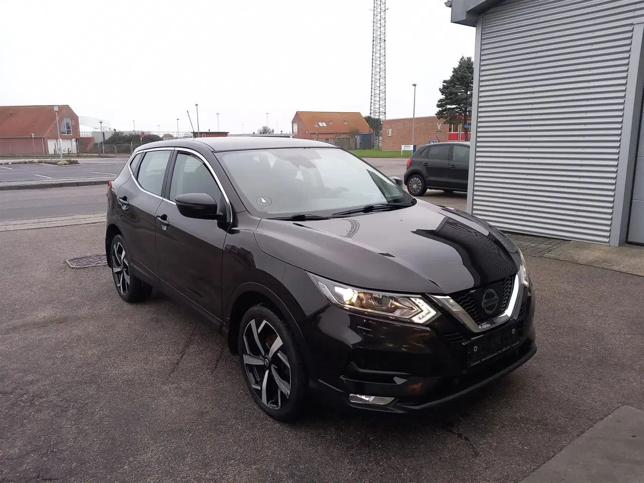 Billede 2 - Nissan Qashqai 1,2 Dig-T Acenta 115HK 5d 6g