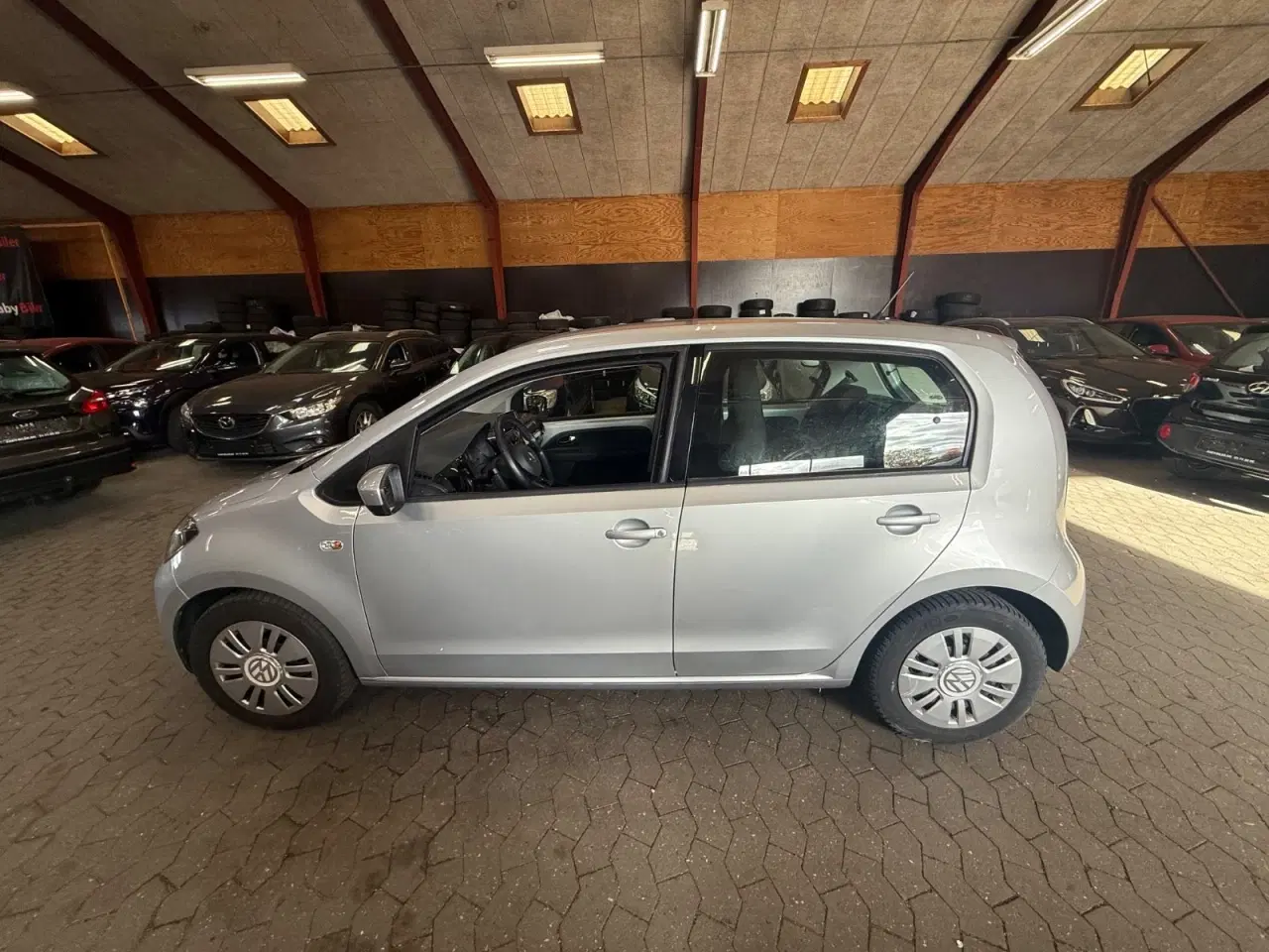 Billede 8 - VW Up! 1,0 60 Move Up! BMT
