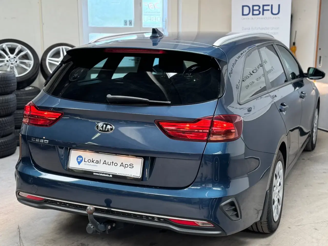 Billede 7 - Kia Ceed 1,0 T-GDi Active SW