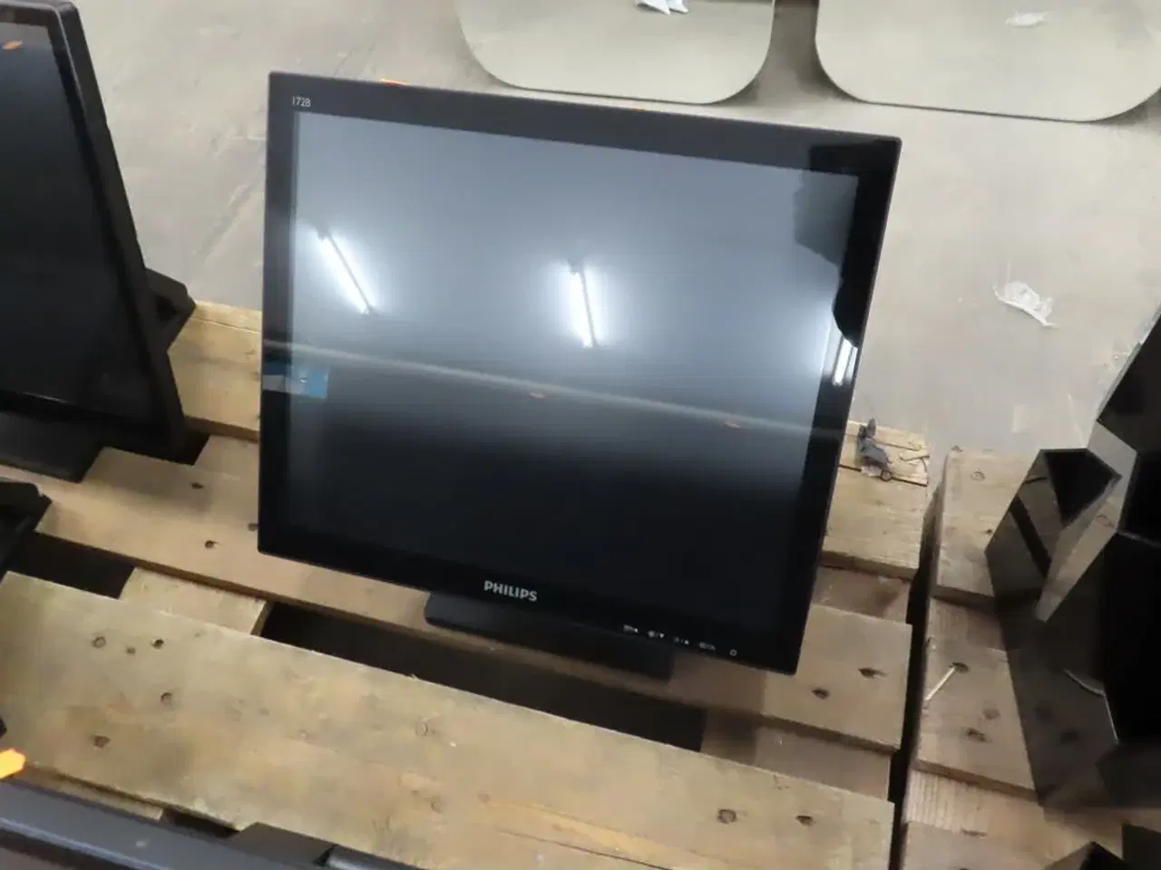 Billede 1 - 17" Touch-skærm PHILIPS 172B