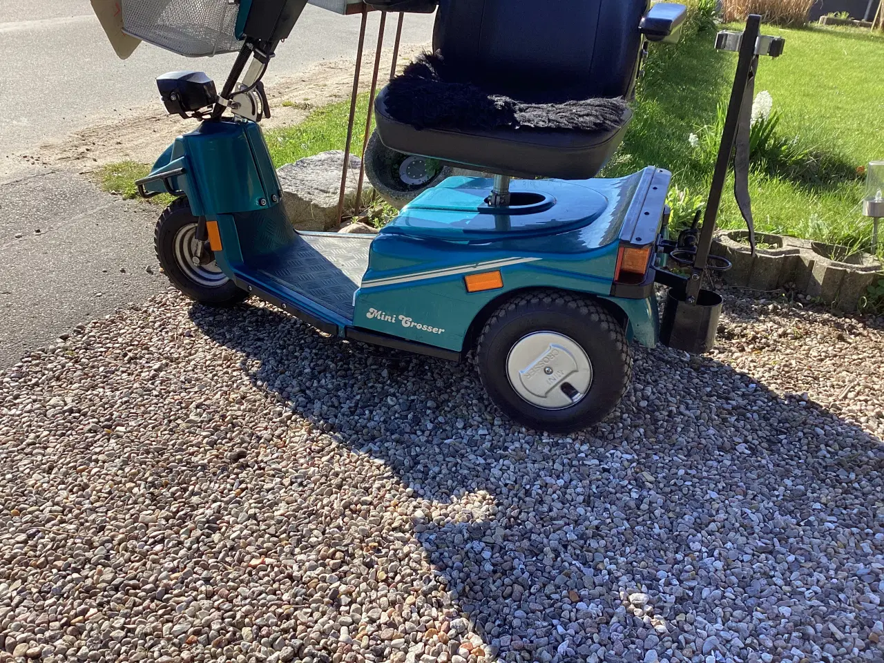 Billede 3 - El cooter