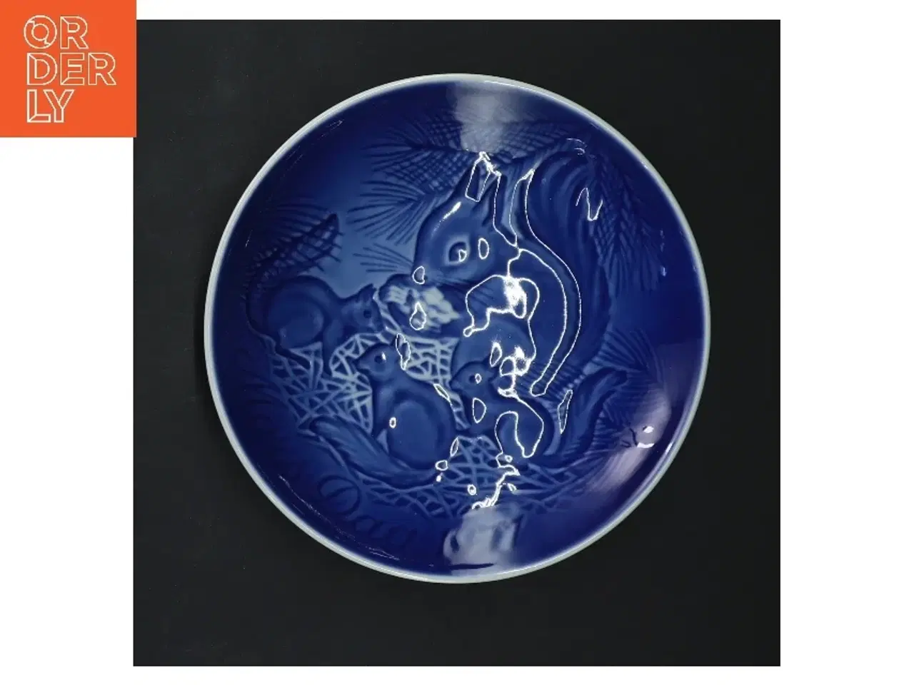 Billede 1 - Mors Dag platte 1977 fra Bing & Grøndahl (str. Ø 15 cm)