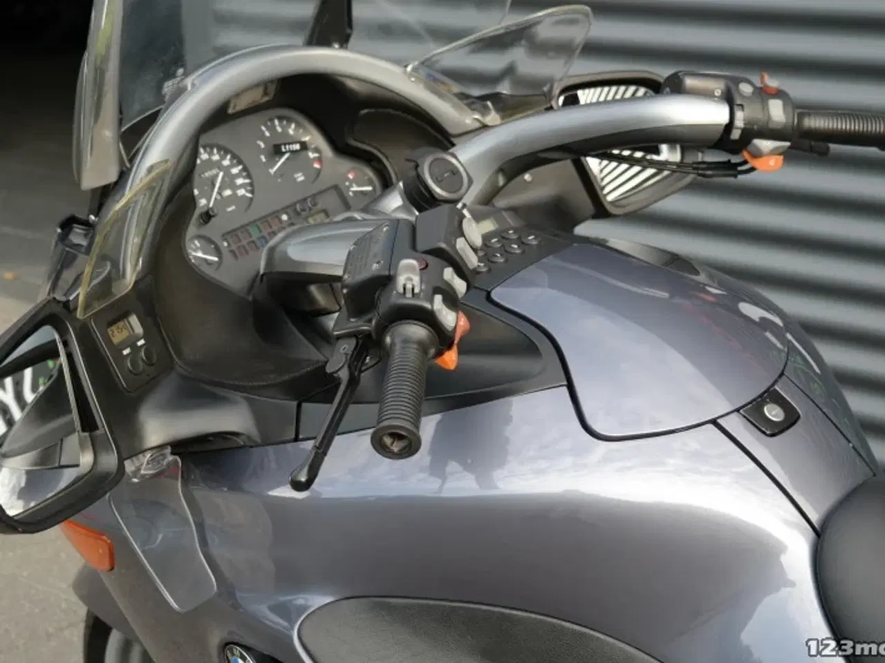 Billede 23 - BMW K 1200 LT MC-SYD       BYTTER GERNE