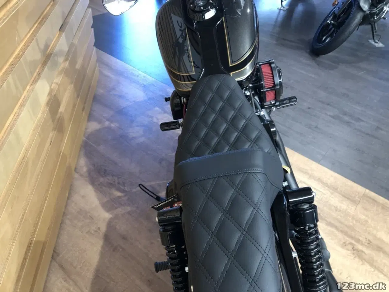 Billede 7 - Harley-Davidson FXD Dyna Super Glide