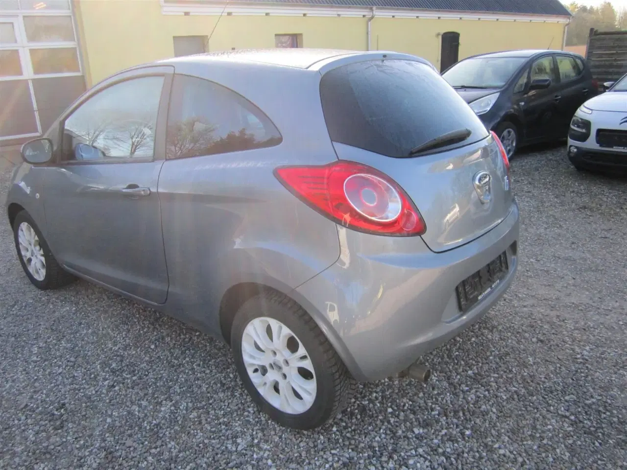 Billede 4 - Ford Ka 1,2 Titanium 69HK 3d