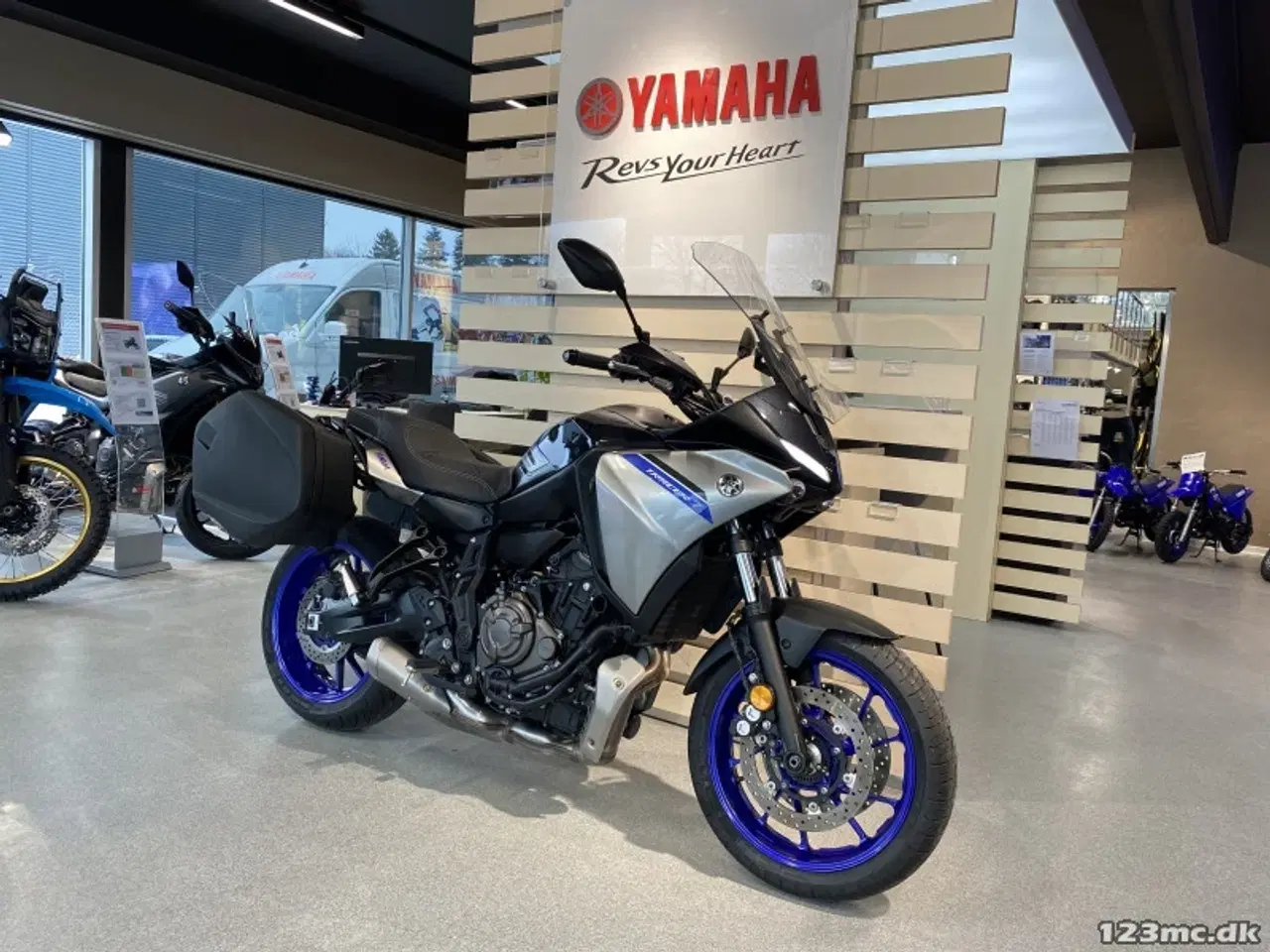 Billede 2 - Yamaha Tracer 7 GT