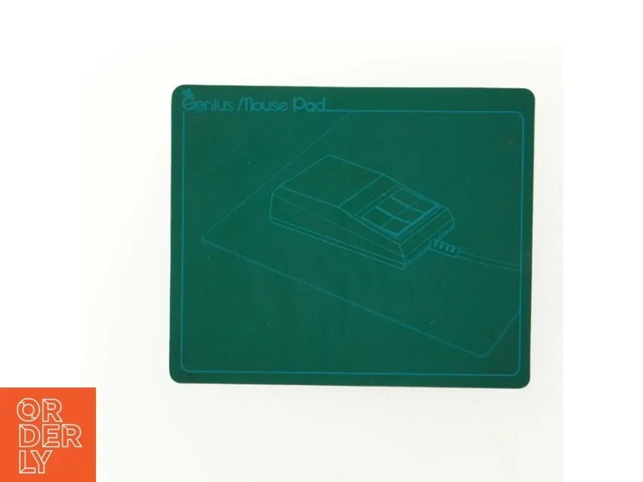 Billede 3 - Cutting pad og mousepad fra Genius (str. 22 x 18)