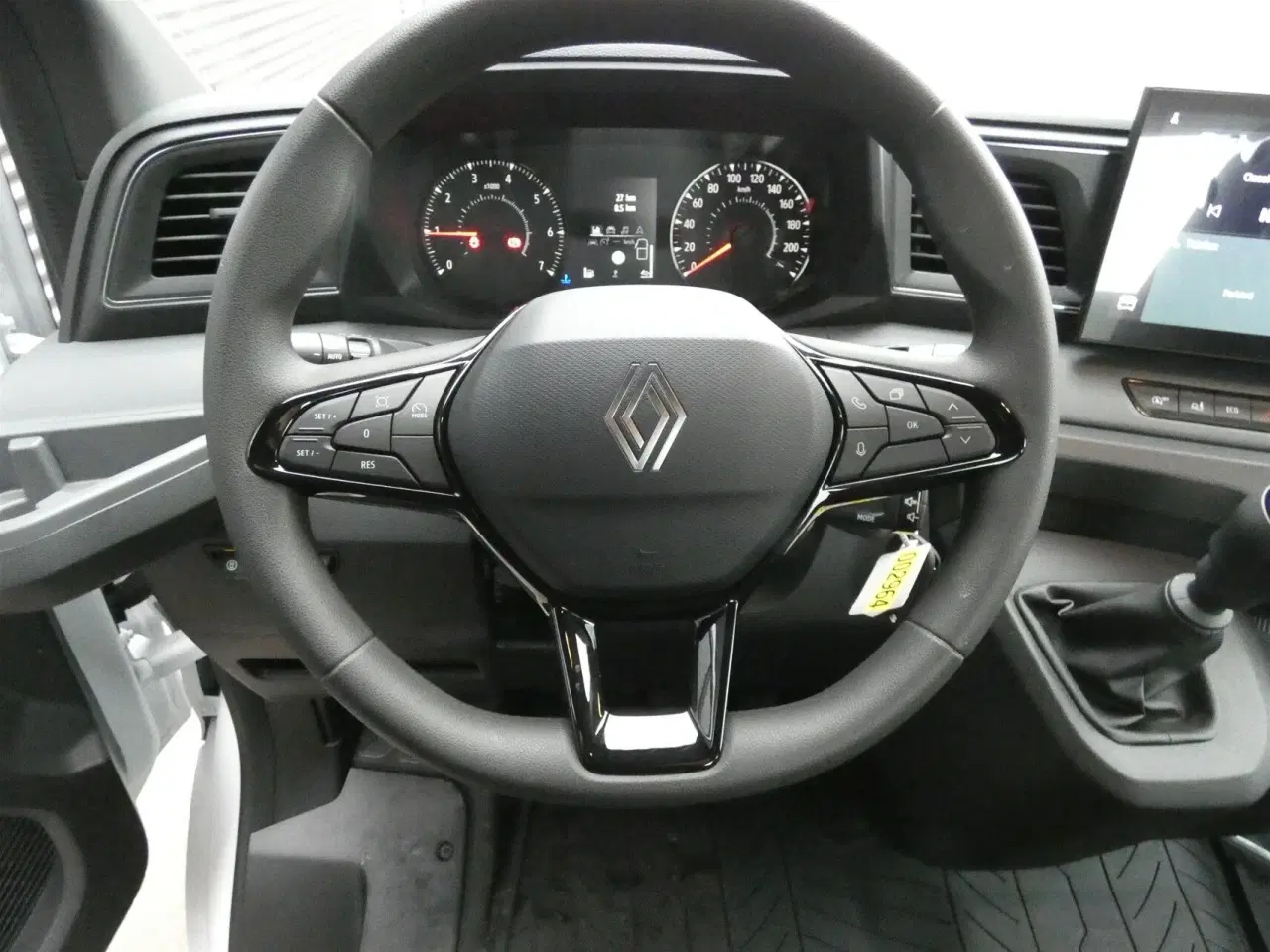 Billede 10 - Renault Master T35 L2 2,0 DCI 150HK Ladv./Chas. 6g